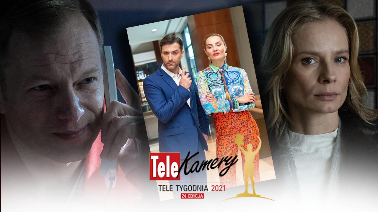 Telekamery Tele Tygodnia Poznaj Nominowanych TVN