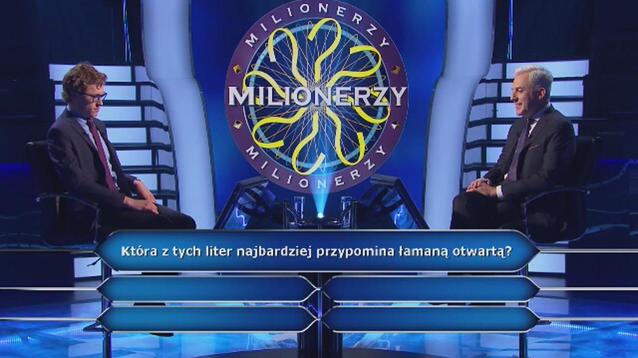 Co to jest łamana otwarta Zobacz PRZED EMISJĄ W TV TVN