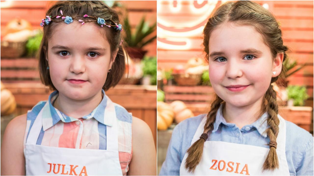 Julka I Zosia W Finale Drugiej Edycji Masterchefa Juniora Tvn