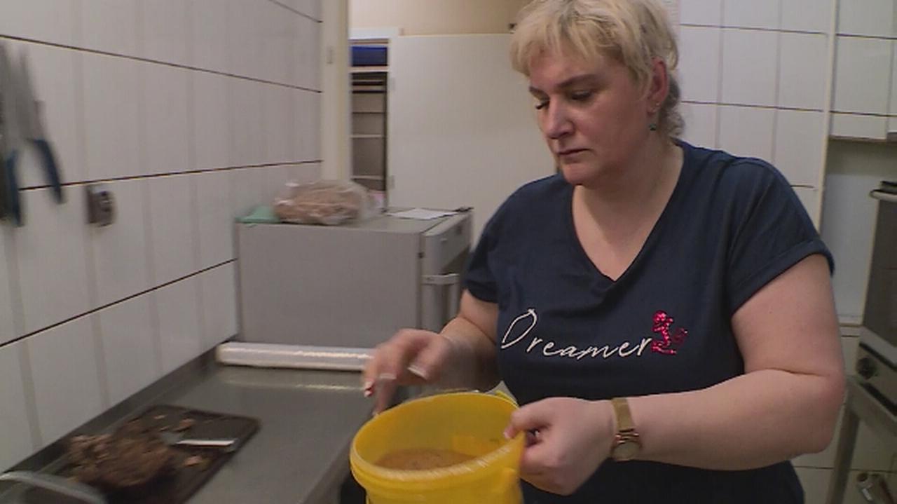 Kuchenne rewolucje przed emisją w TV Zrozpaczona właścicielka i bar