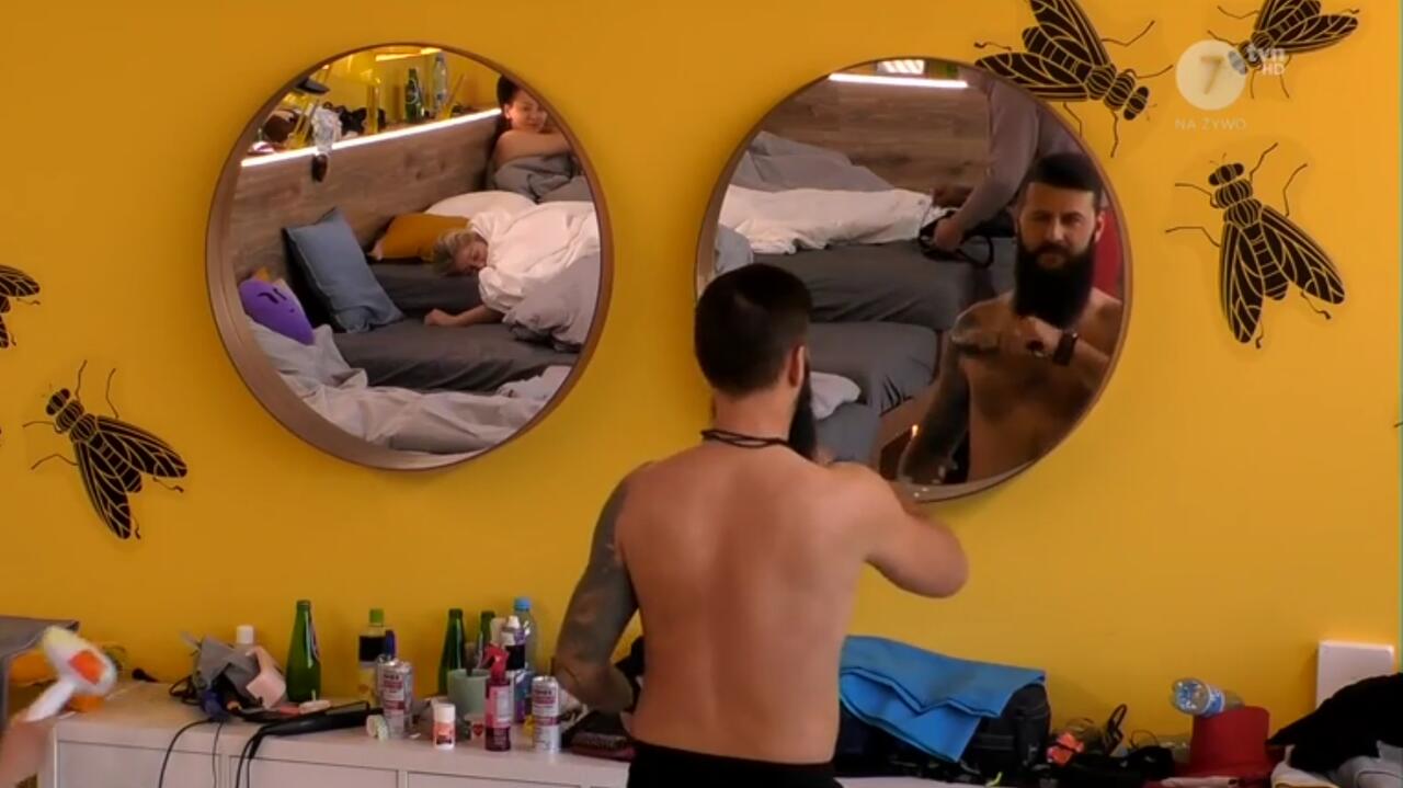 Big Brother Tvn Bartek Boruc Od Rana Denerwuje Koleg W Video Tvn