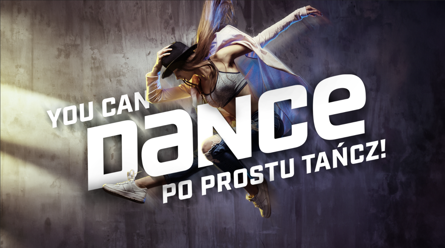 "You Can Dance - Po prostu tańcz!" już wiosną w TVN! Kto zostanie najlepszym tancerzem?