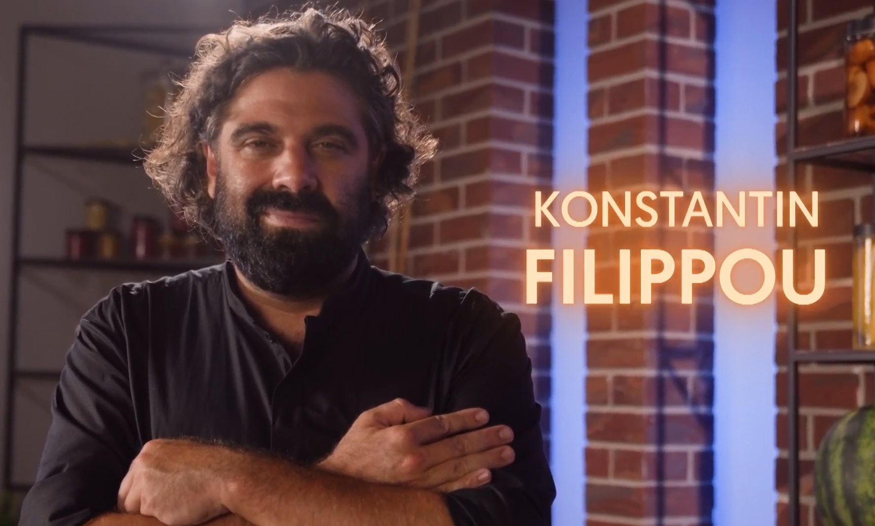 Konstantin Philipou gościem 10. odcinka MasterChefa!
