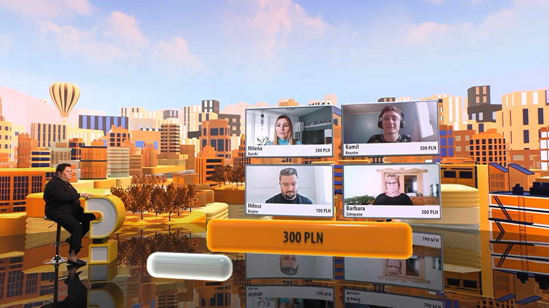"Kto to wie?" PRZED EMISJĄ W TV: Czas na grilla! Tylko czego użyć do rozpałki?