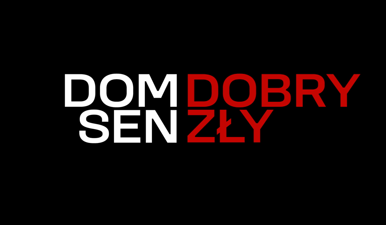 „DOM DOBRY SEN ZŁY” – najbardziej wyczekiwany film 2025 roku z pierwszym zwiastunem!