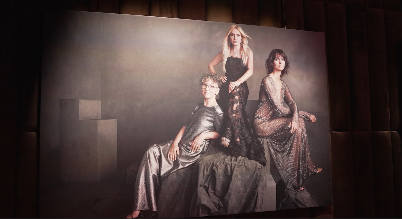 Top Model: Moda na badanie. Zobacz relację z wyjątkowego wernisażu