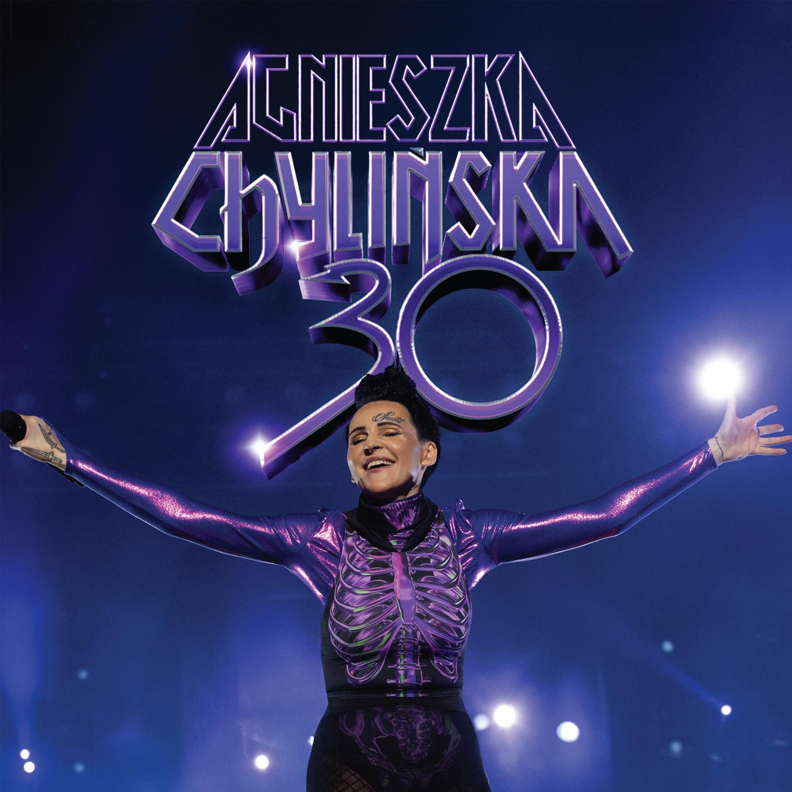 Agnieszka Chylińska z albumem „30 Lat Agnieszki Chylińskiej – Kiedyś do Ciebie wrócę”!