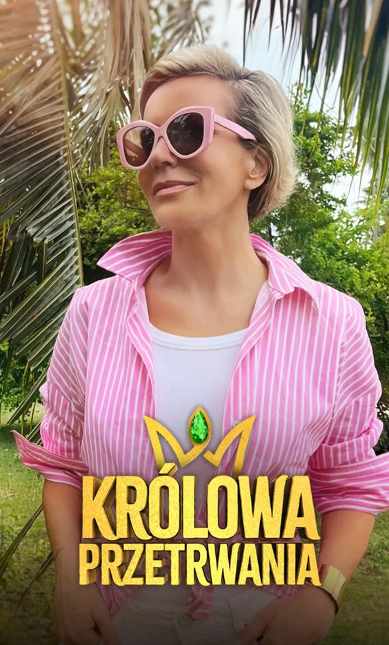 Paulina Smaszcz. Kim jest uczestniczka 2. sezonu ''Królowej przetrwania"?