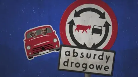 Absurdy drogowe - seria 3, odcinek 2