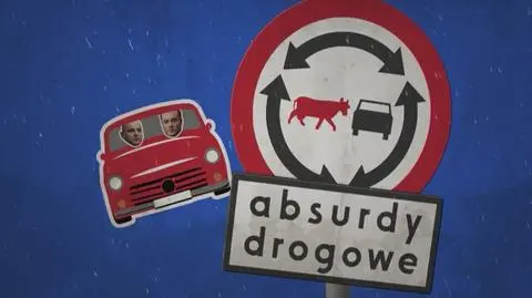 Absurdy drogowe - seria 3, odcinek 8