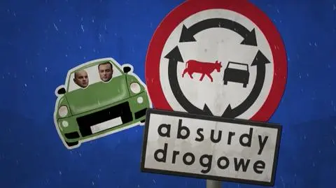 Absurdy drogowe - seria 7, odcinek 9