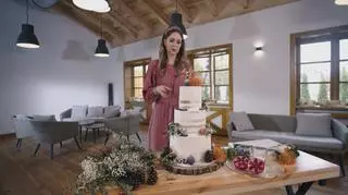 "Ach, ten ślub!": jak samodzielnie udekorować tort weselny?