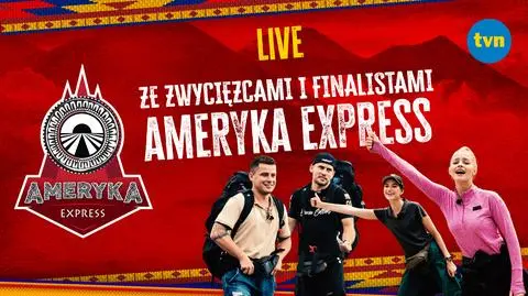 Ameryka Express: Modelki i bracia Collins w ogniu pytań