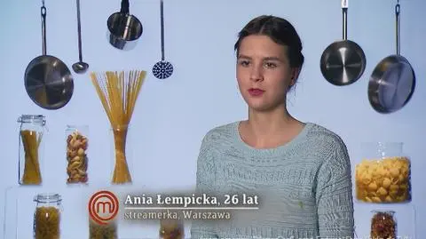 Ania Łempicka jej droga do FINAŁU MasterChef!