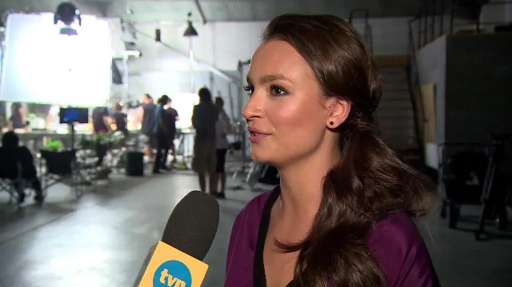 Ania Starmach nie spała całą noc przed spotkaniem z Ramsayem