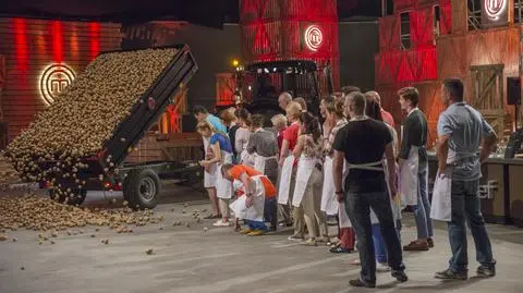 Ania Starmach: Ziemniak na miarę MasterChef