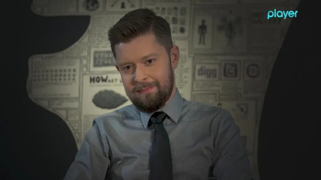 Behawiorysta: Kim chciał zostać w dzieciństwie? Remigiusz Mróz w naszym Q&A