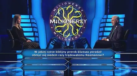 Biblijna historia proroka Elizeusza i trędowatego Naamana