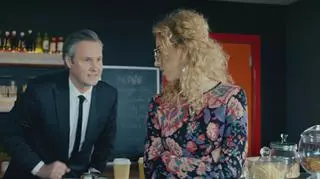 BrzydUla PRZED EMISJĄ W TV: Marek uczy Alana włoskiego!