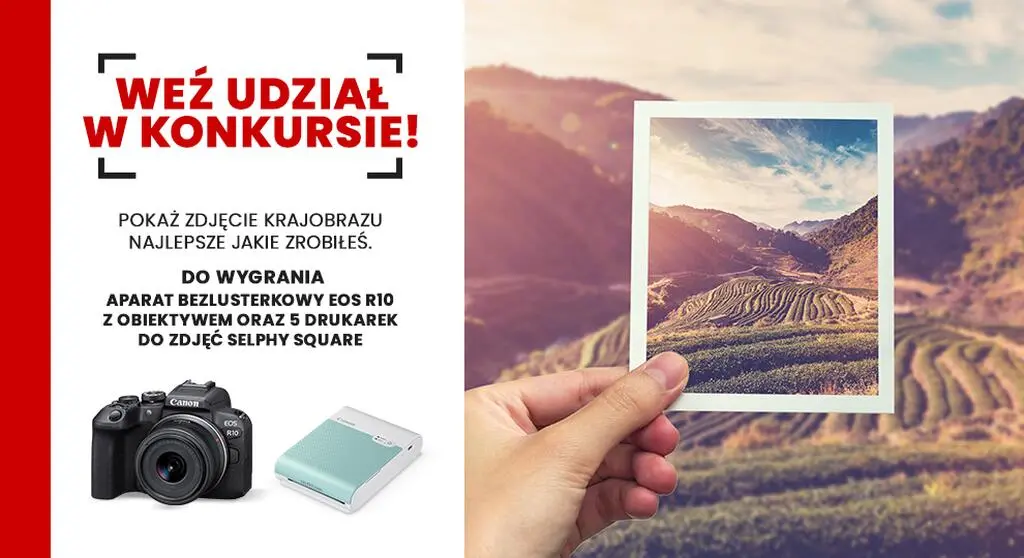 Konkurs Spędzaj czas z TVN - Perfect Picture