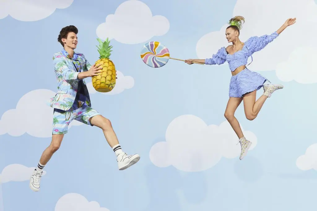 Top Model: Maciej Skiba, Michalina Wojciechowska