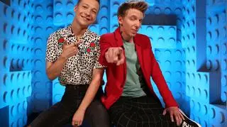 LEGO MASTERS: Adam Gankowski i Mateusz Kowalski