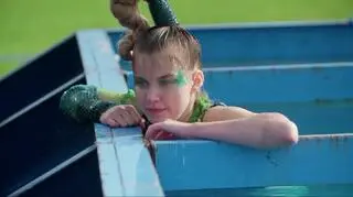 Top Model: Ola pozowała po przymusowej przerwie