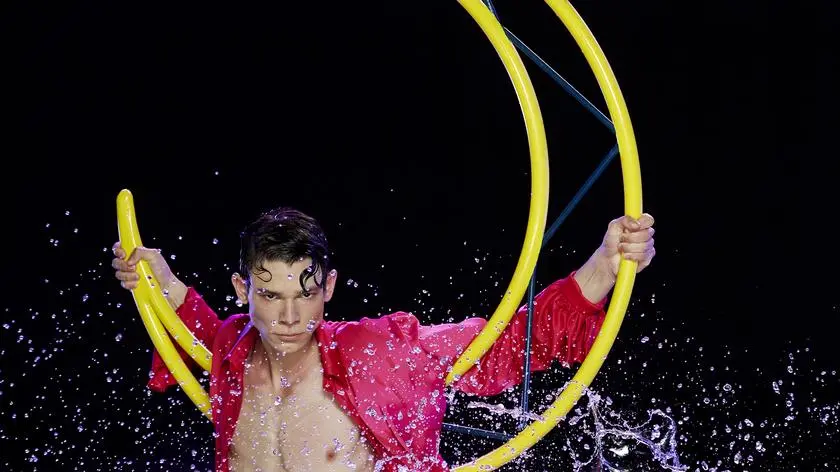 Top Model: Maciej Skiba