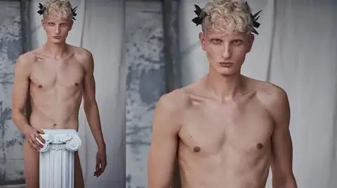 Dominik Bereżański odpadł z Top Model