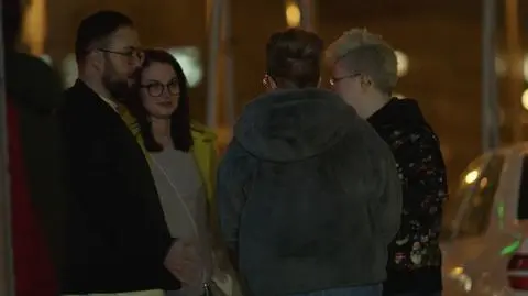 Ślub...: Justyna poszła z Przemkiem i jego rodziną na bilard. Wspólny czas nie przypadł jej do gustu?