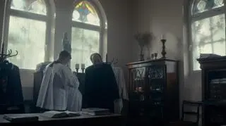 Szadź 3: Wolnicki szantażuje księdza