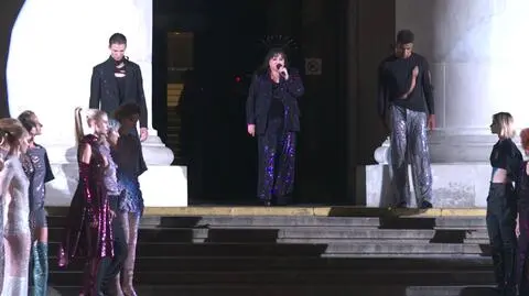 Top Model: Uczestnicy w pokazie Gosi Baczyńskiej