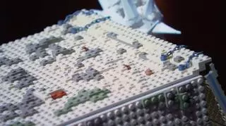 LEGO Masters: Jak ślimak Maćka i Agnieszki poradził sobie w obliczu katastrofy?