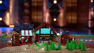 LEGO Masters: Co wydarzyło się w średniowiecznej wiosce Daniela i Wiktora?