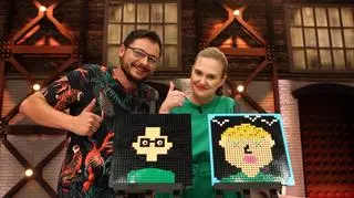 LEGO Masters: Ola i Szymon