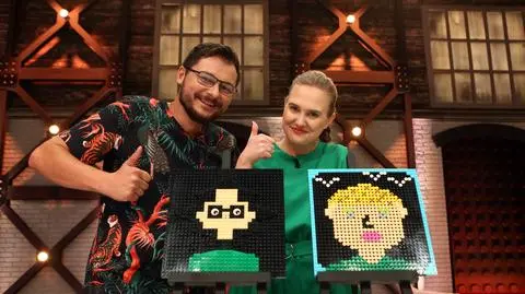 LEGO Masters: Ola i Szymon