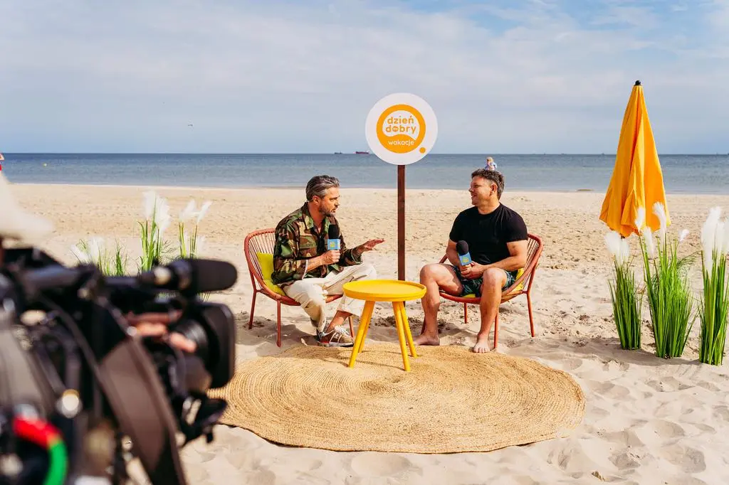 Projekt Plaża 2025. Świnoujście