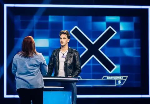 "The Floor". Uczestnik pomylił Metallicę z innym kultowym zespołem! [PRZED EMISJĄ W TV]