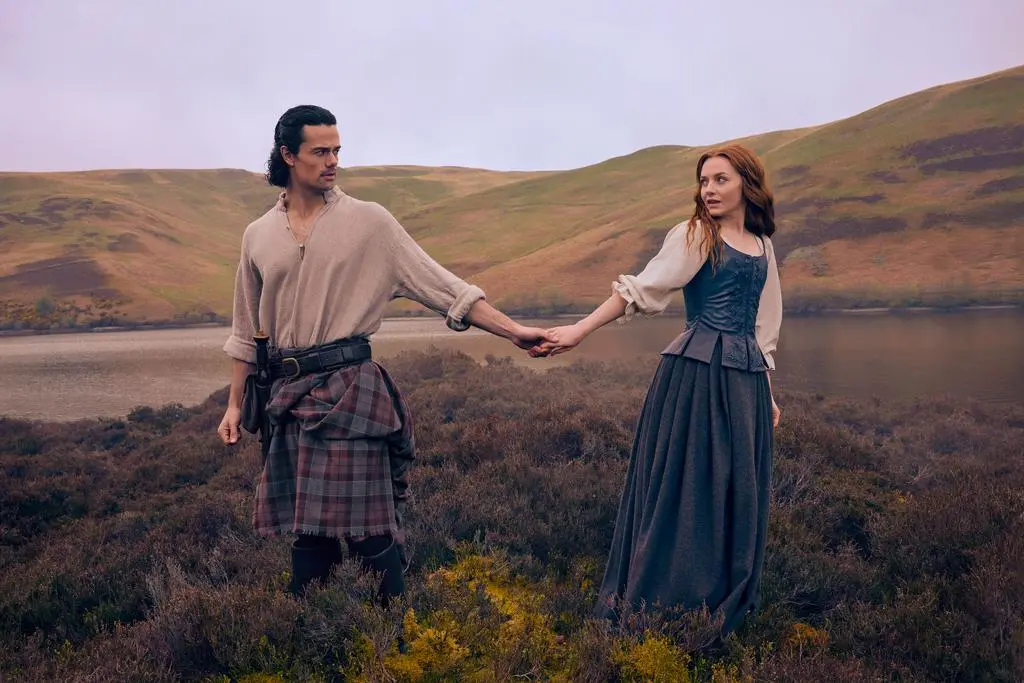 "Outlander: Krew z krwi"