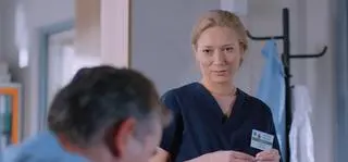 "Na Wspólnej" odc. 4090, Łucja i Nalepa