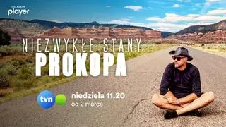 "Niezwykłe Stany Prokopa"