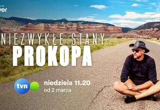 Świetne wyniki nowego sezonu "Niezwykłych Stanów Prokopa"