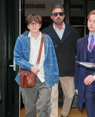Fin Affleck