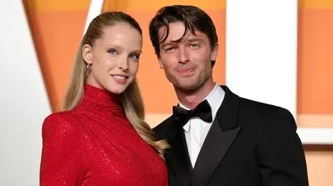 Patrick Schwarzenegger i Abby Champion