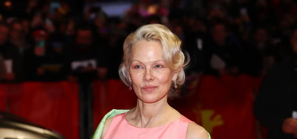 Pamela Anderson: "Na święta Bożego Narodzenia robię pierogi i gołąbki"