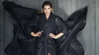 "Top Model". Sesja do "Marie Claire Spain"