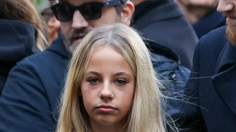 Giulia Sarkozy zmieniła wygląd.  Córka Nicolasa Sarkozy'ego i Carli Bruni zachwyciła metamorfozą