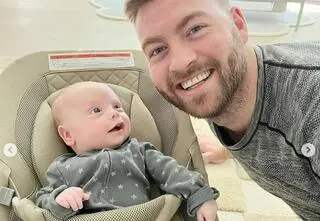 Tak wygląda wnuk Eminema. Córka muzyka pokazała twarz dziecka. "Wygląda zupełnie jak dziadek"