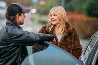 Katarzyna Kwiatkowska w "Na Wspólnej" 