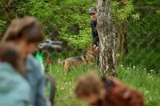 "Na Wspólnej" odc. 4083, Brygida, Oliwka i Klusek